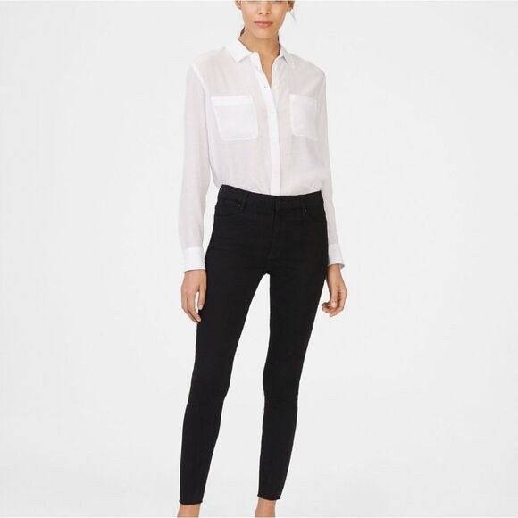 Club Monaco 620 Mid rise super skinny - Picture 1 of 5